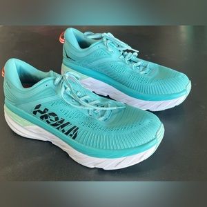 Hoka One One Bondi 7 Shoes Women’s Size 11 Sneakers